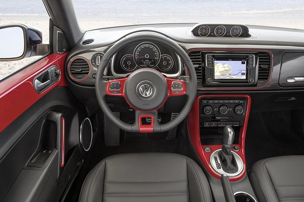 VW Beetle VW Beetle