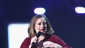 Adele choruje od kilku tygodni