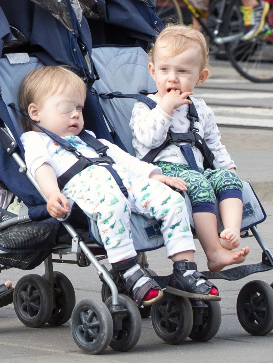 Dzieci szybko rosną Dzieci szybko rosną