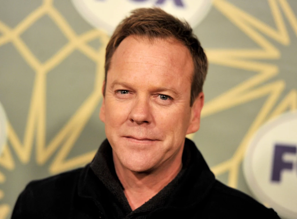 Kiefer Sutherland