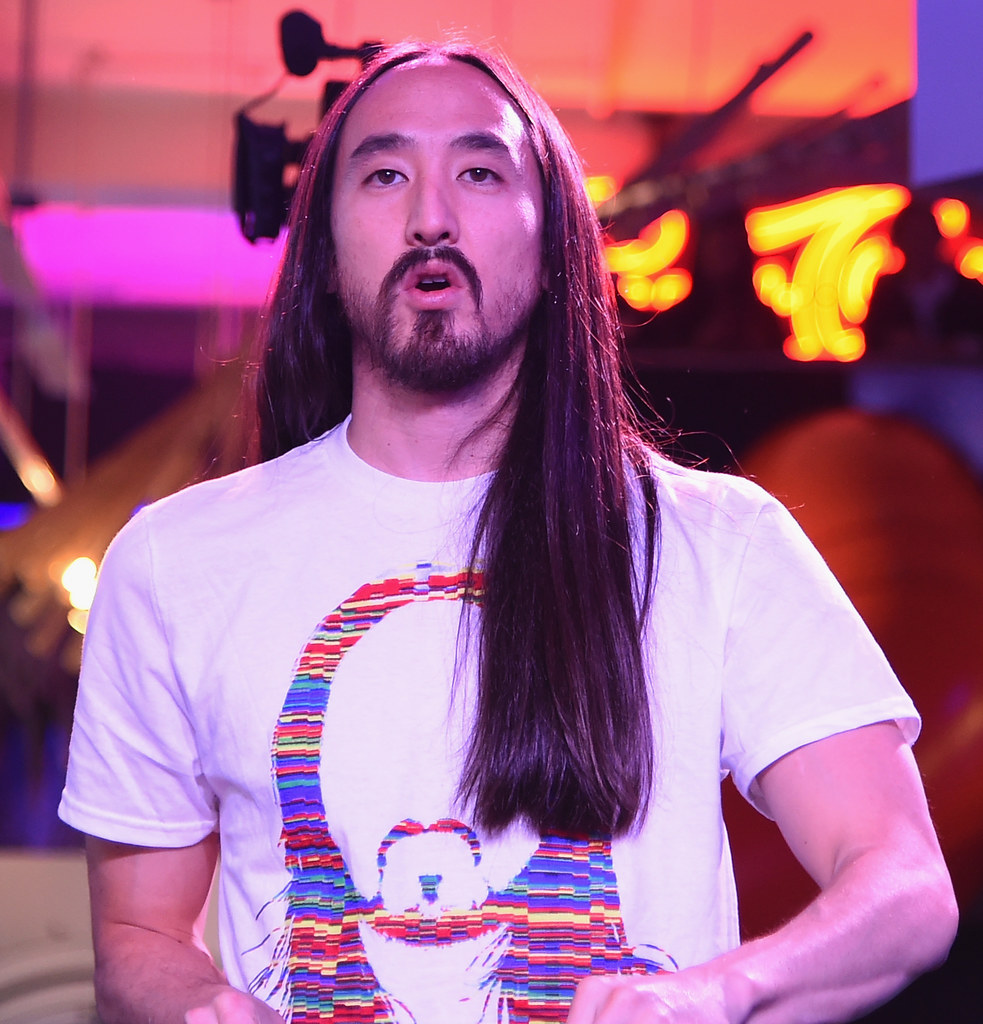 Steve Aoki mocno przeżył wypadek w Olso