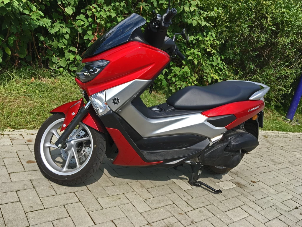 Yamaha NMAX