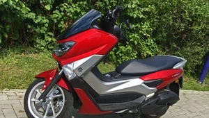 Yamaha NMAX – idealny transport miejski?