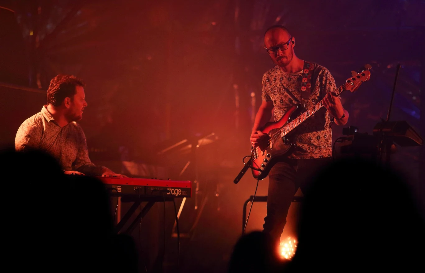 Zespół Niechęć na Tauron Nowa Muzyka 2016