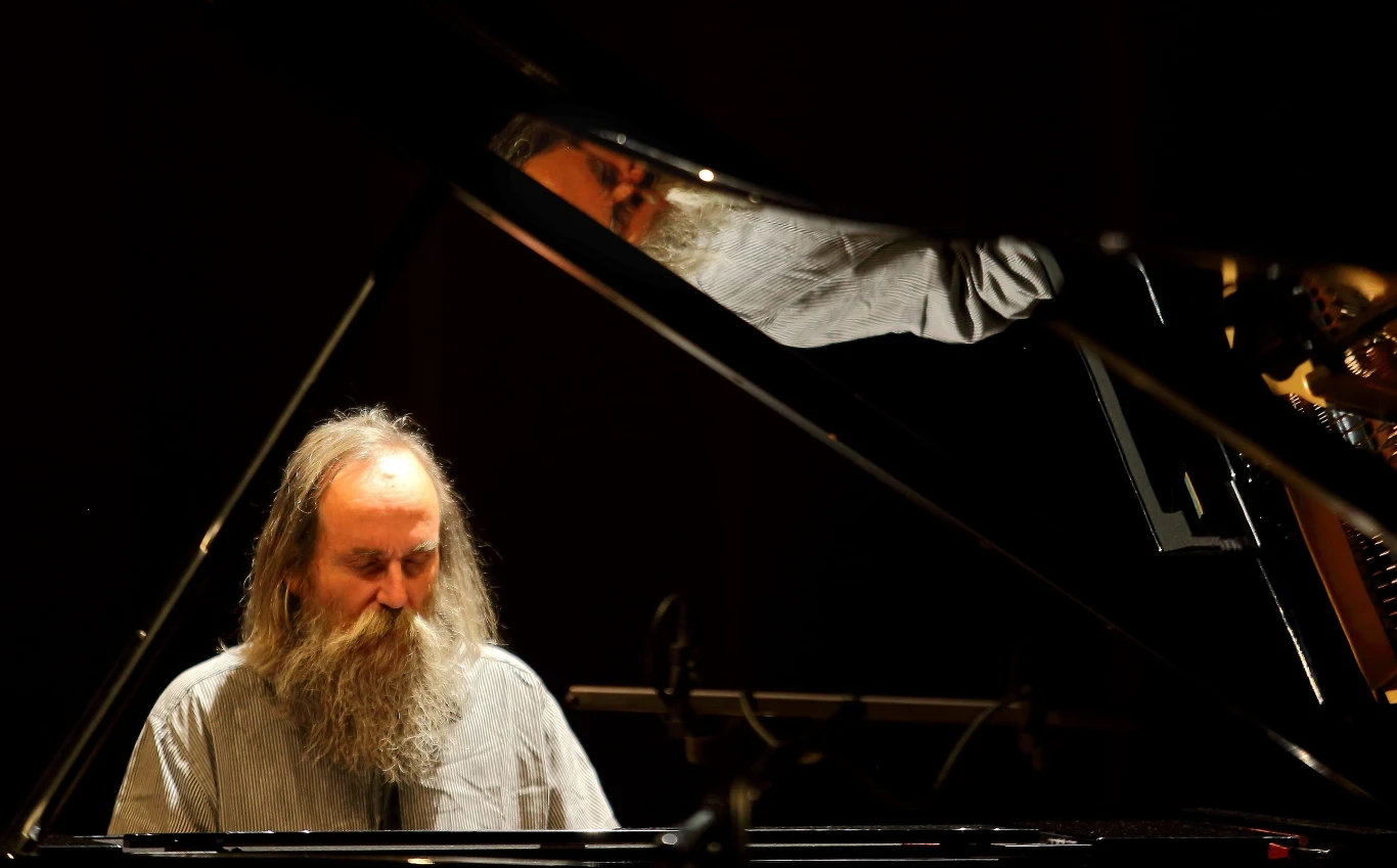 Lubomyr Melnyk na Tauron Nowa Muzyka 2016