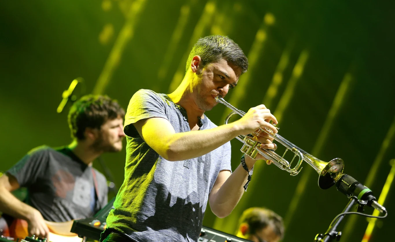 Snarky Puppy na Tauron Nowa Muzyka 2016