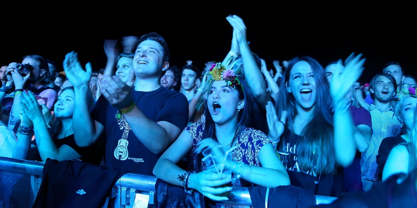 Publiczność Tauron Nowa Muzyka 2016