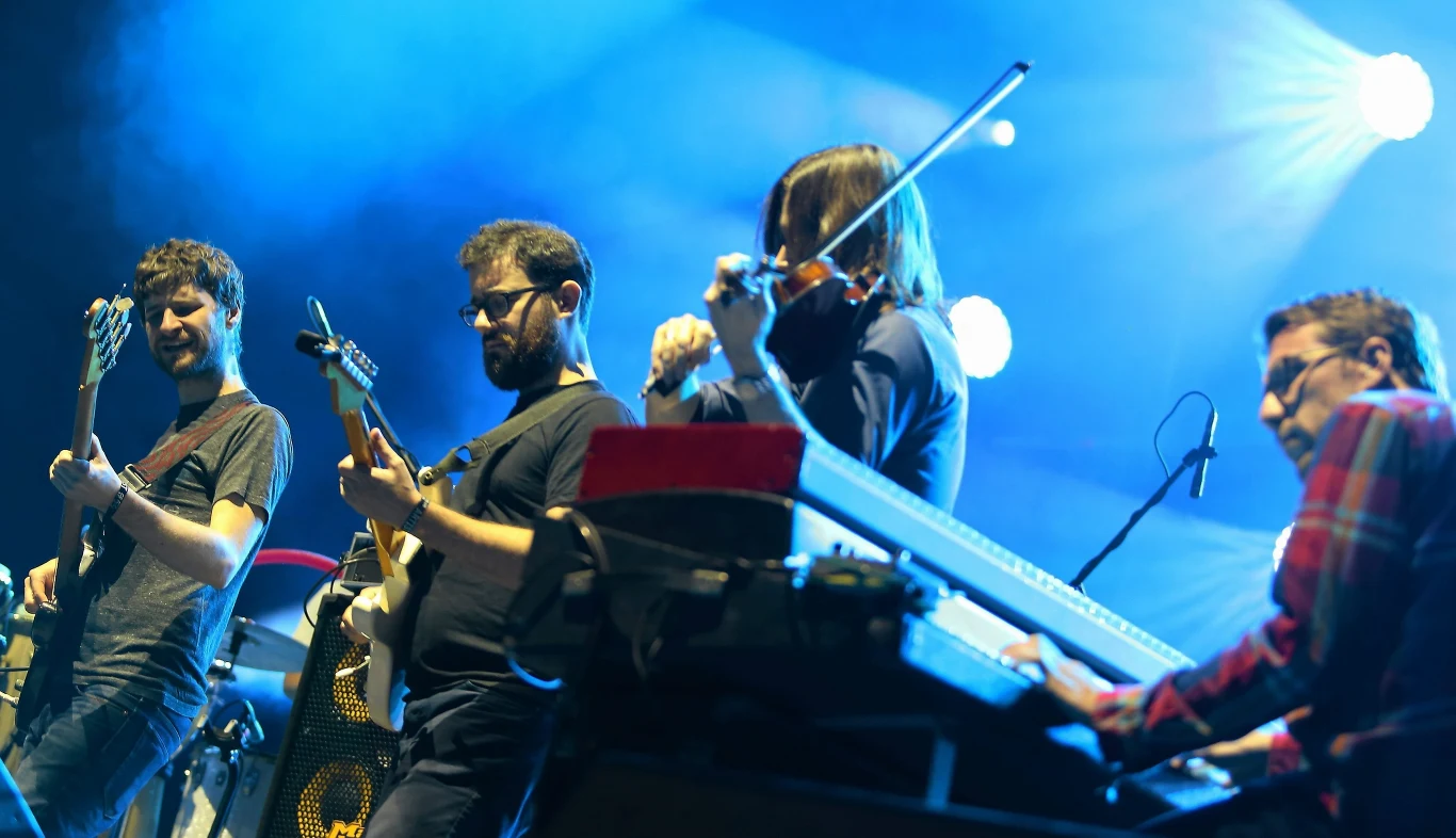 Snarky Puppy na Tauron Nowa Muzyka 2016