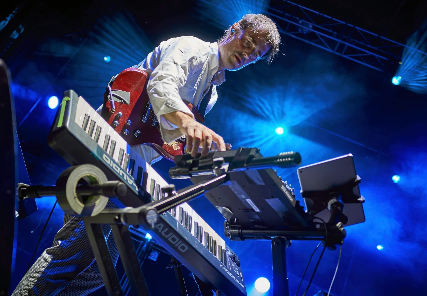 Battles na Tauron Nowa Muzyka 2016