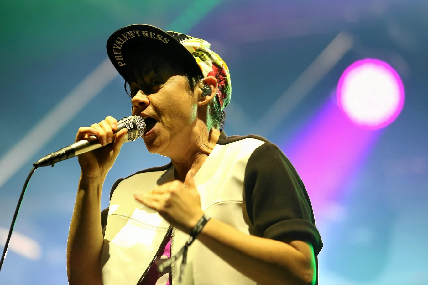 Maria Peszek na Tauron Nowa Muzyka 2016