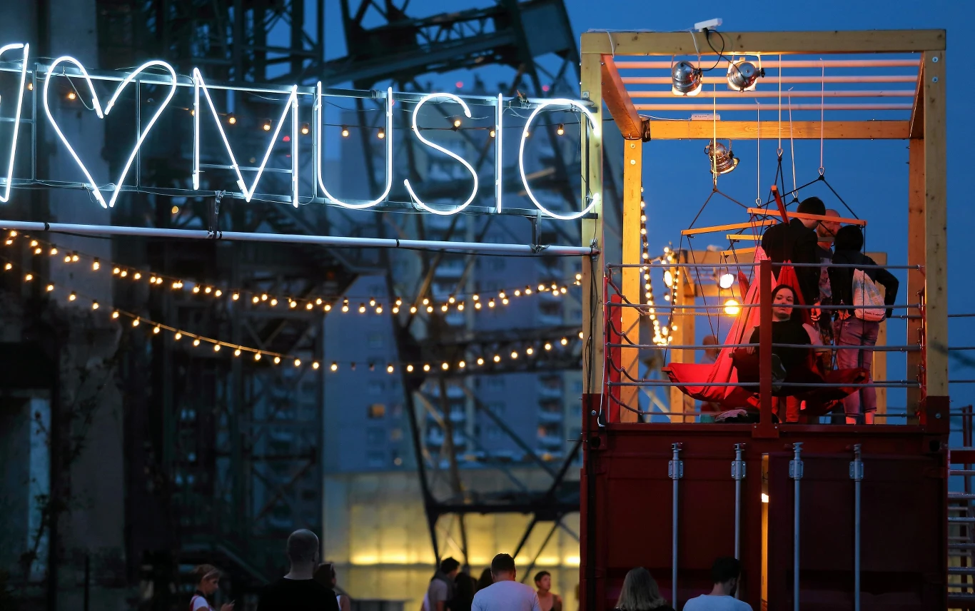 11. edycja festiwalu Tauron Nowa Muzyka 2016 odbyła się w dniach 18-21 sierpnia w Katowicach