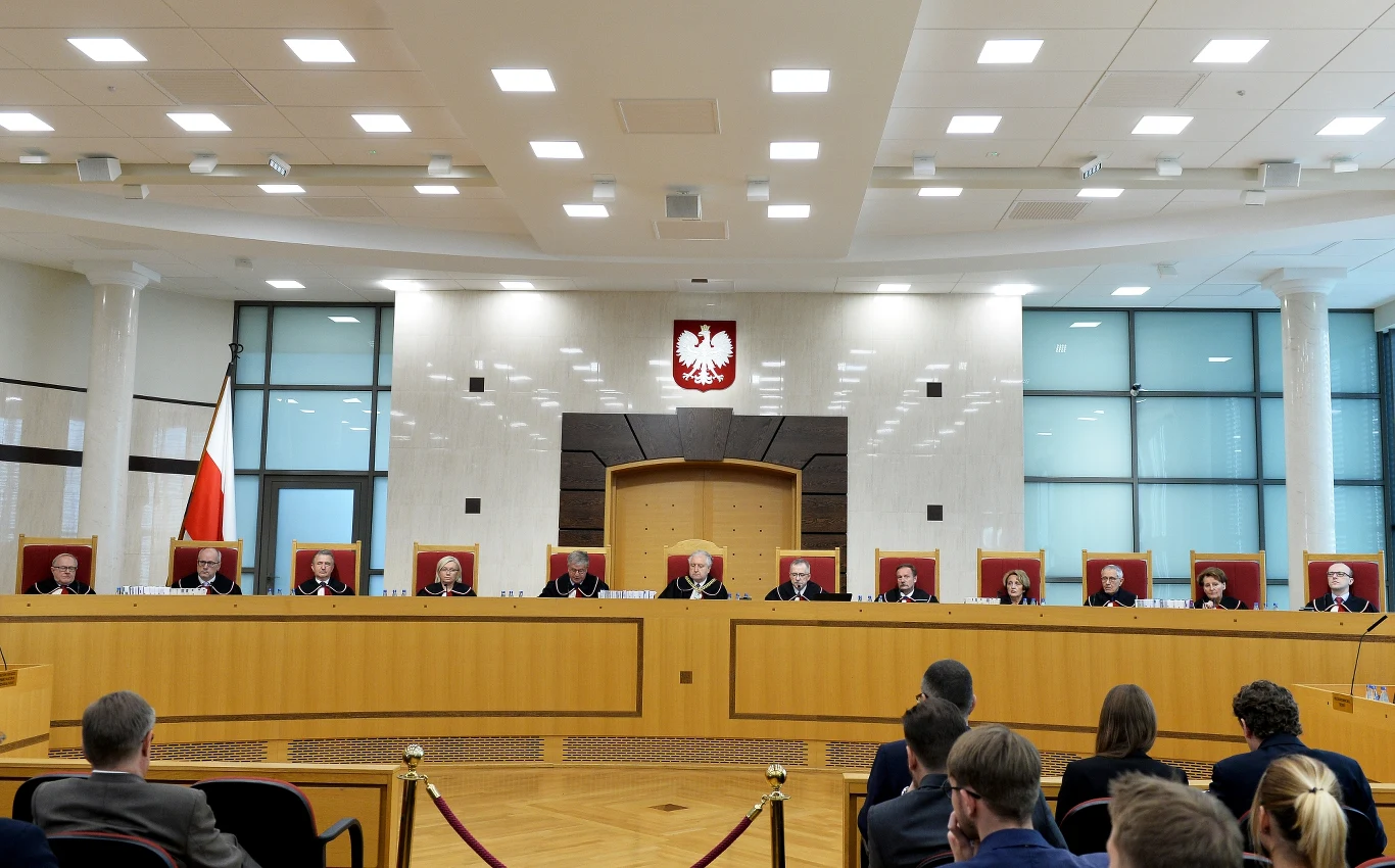 Sędziowie Trybunału Konstytucyjnego Sędziowie Trybunału Konstytucyjnego