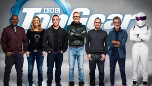 Nowa ekipa Top Gear zupełnie się nie sprawdziła, a Chris Evans (pośrodku) już ją opiścił. Co będzie dalej?