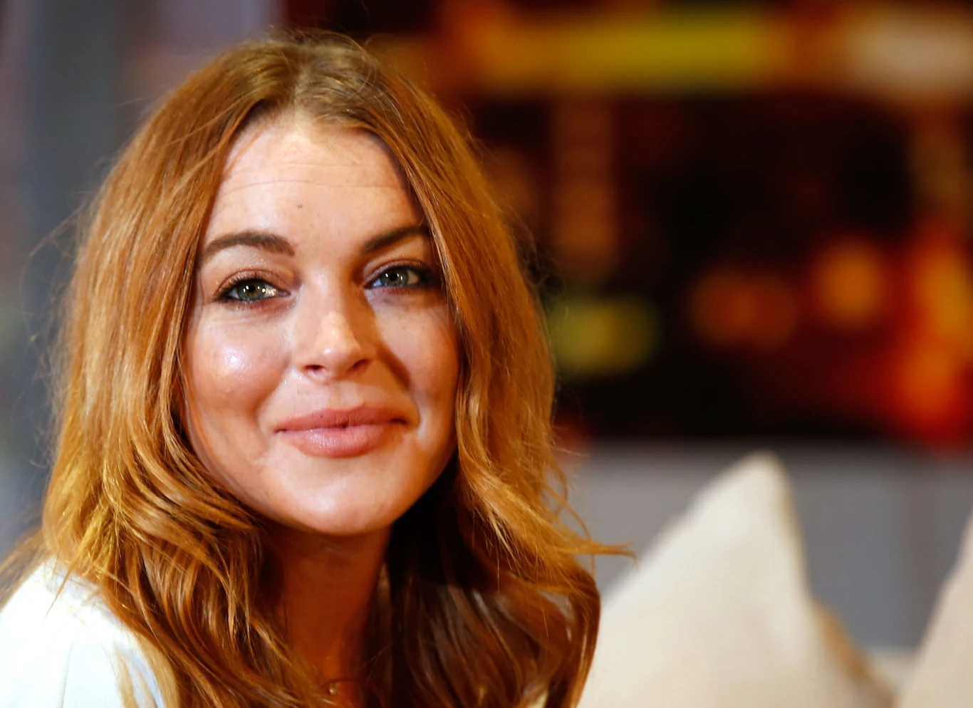 Lindsay Lohan