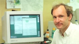 Tim Berners-Lee i 25 lat powszechnego dostępu do Internetu