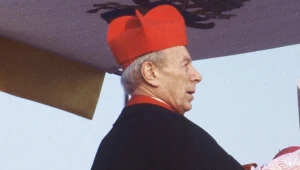 Kardynał Stefan Wyszyński. Zdjęcie z 1979 roku