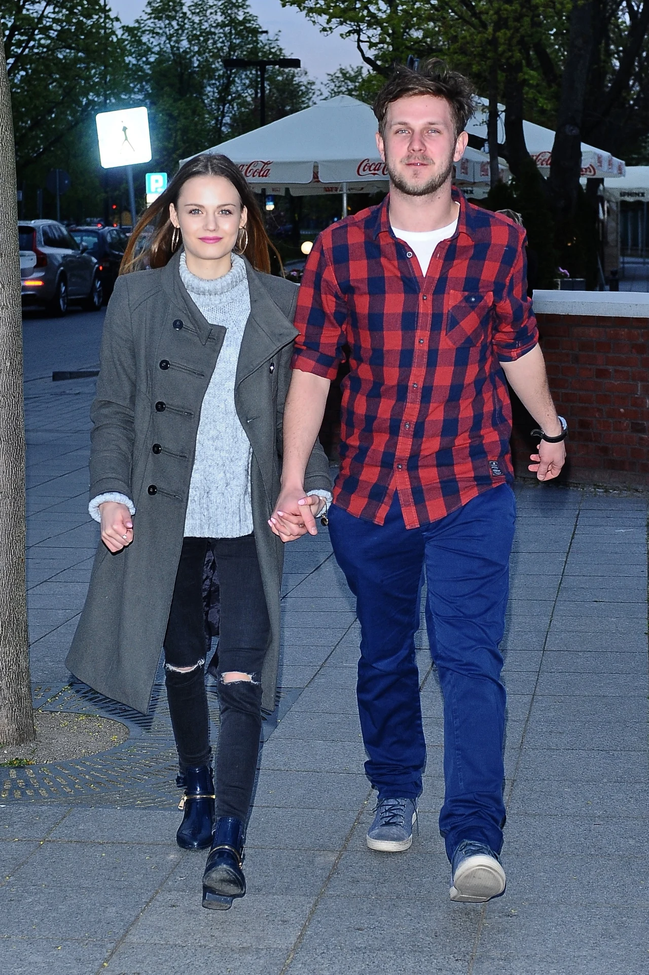 Antek Królikowski i Kasia Sawczuk Antek Królikowski i Kasia Sawczuk