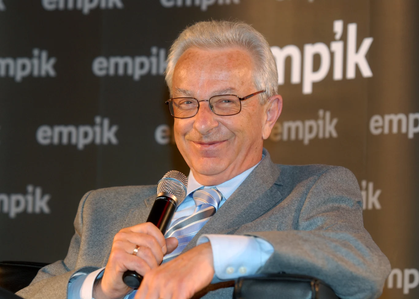 Lew-Starowicz zadeklarował swoją pomoc! 