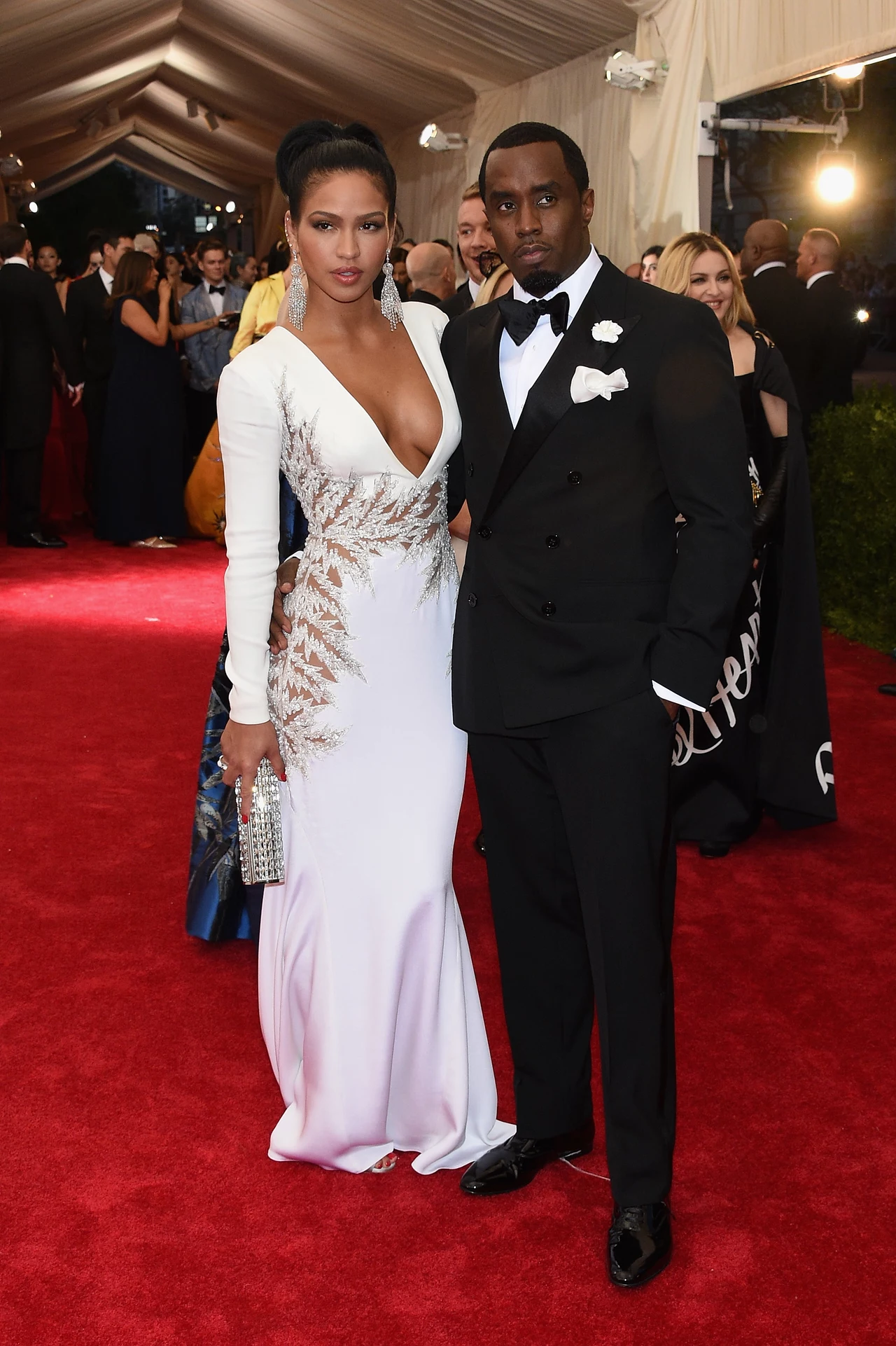 Cassie Ventura i Diddy nie są już razem? Cassie Ventura i Diddy nie są już razem?