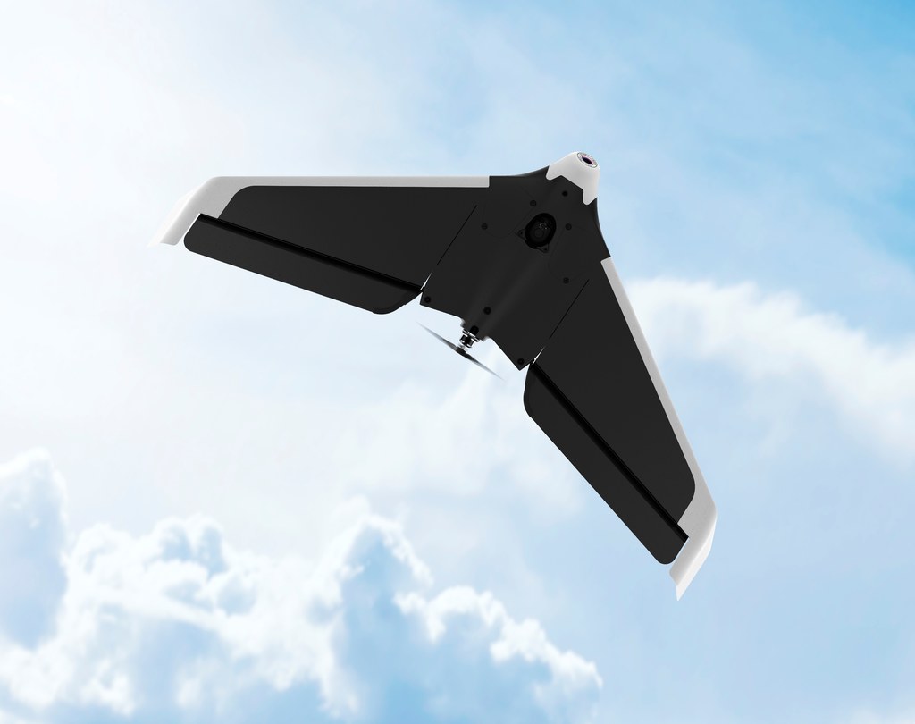 Dron Parrot Disco