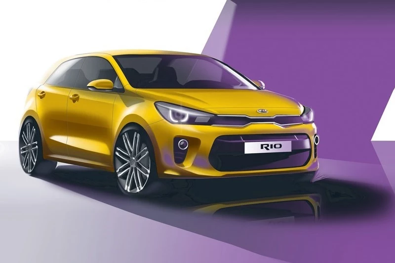 Kia Rio