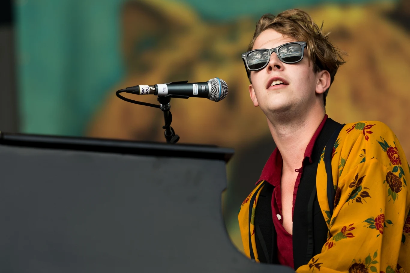 Tom Odell znalazł się w niebezpieczeństwie Tom Odell znalazł się w niebezpieczeństwie
