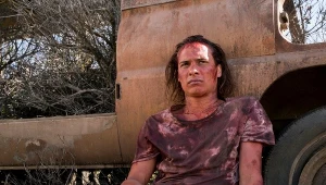 Nick Clark (Frank Dillane)