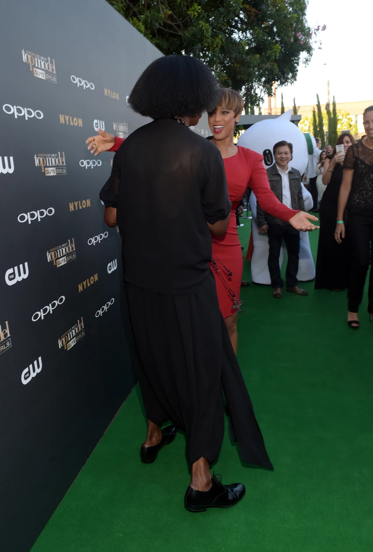 Tyra Banks Tyra Banks
