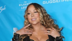 Mariah Carey zaprzeczyła, że wściekła się, gdy usłyszała "Crazy In Love"