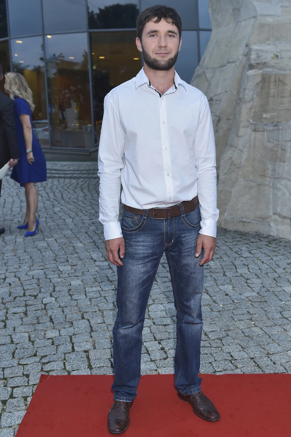 Szymon z "Rolnik szuka żony 3" Szymon z "Rolnik szuka żony 3"