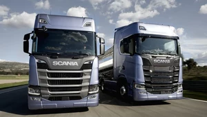 Scania serii R