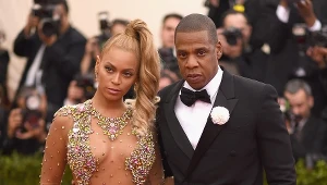 Jay Z obronił swoją żonę
