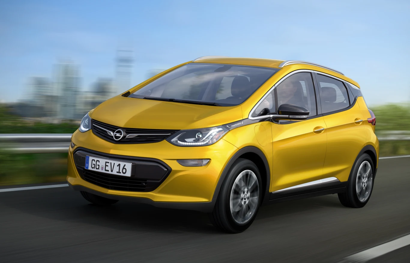 Opel Ampera-e Opel Ampera-e