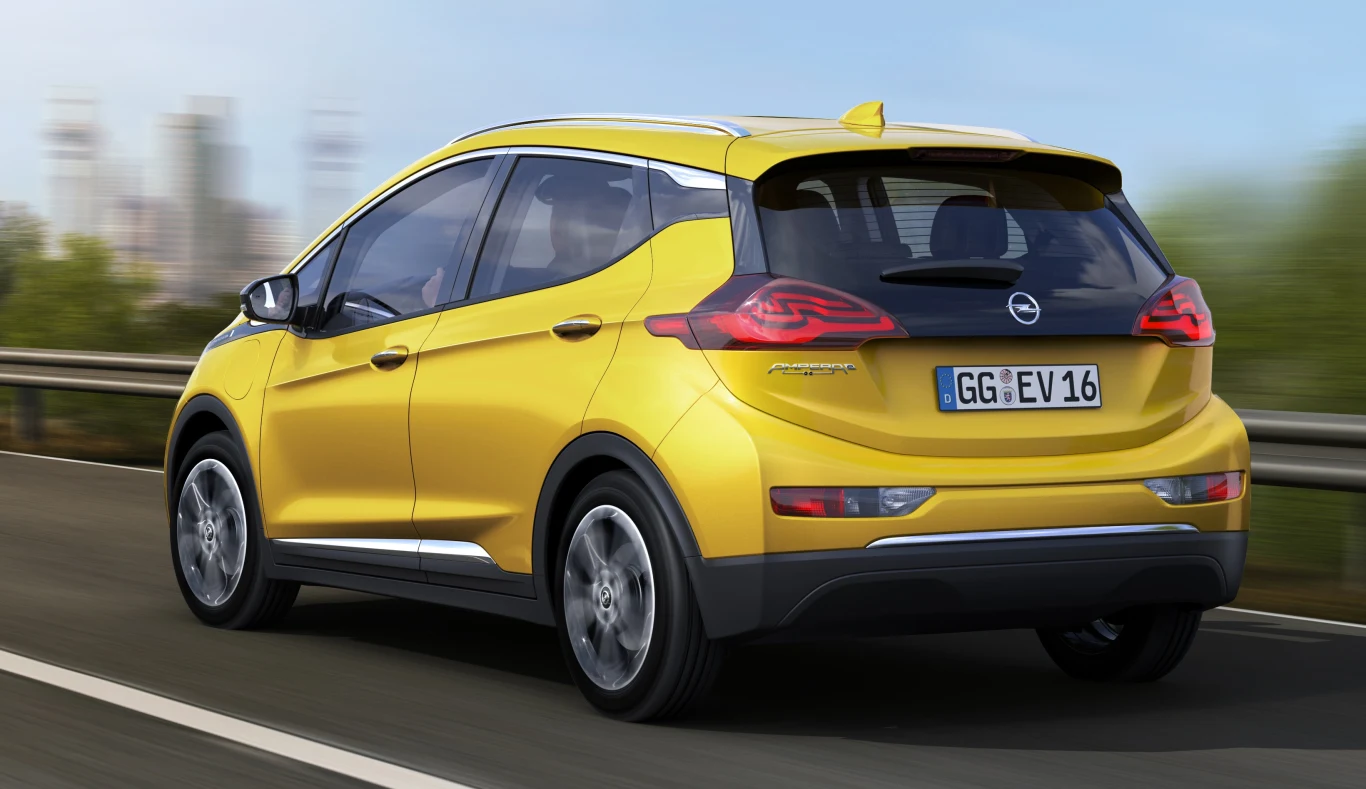 Opel Ampera-e Opel Ampera-e
