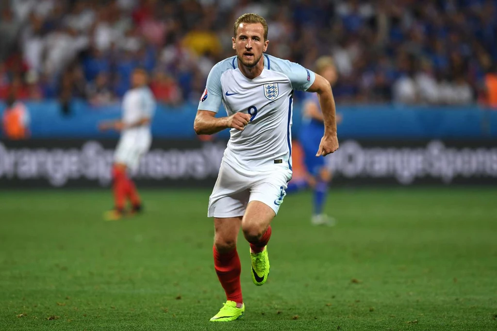 Harry Kane na Euro 2016 zawiódł podobnie jak cała reprezentacja Harry Kane na Euro 2016 zawiódł podobnie jak cała reprezentacja