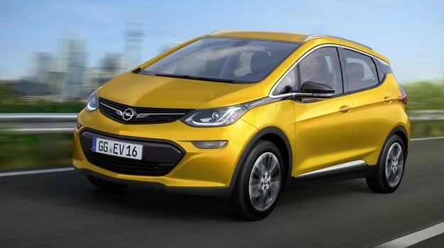 Opel Ampera-e