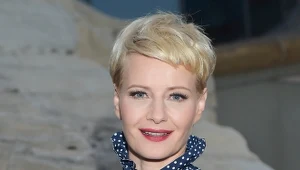 Z wielu życiowych zakrętów udało mi się wyjść tylko dzięki rodzinie - przekonuje Małgorzata Kożuchowska