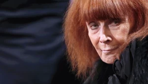 Zmarła Sonia Rykiel. Projektantka miała 86 lat