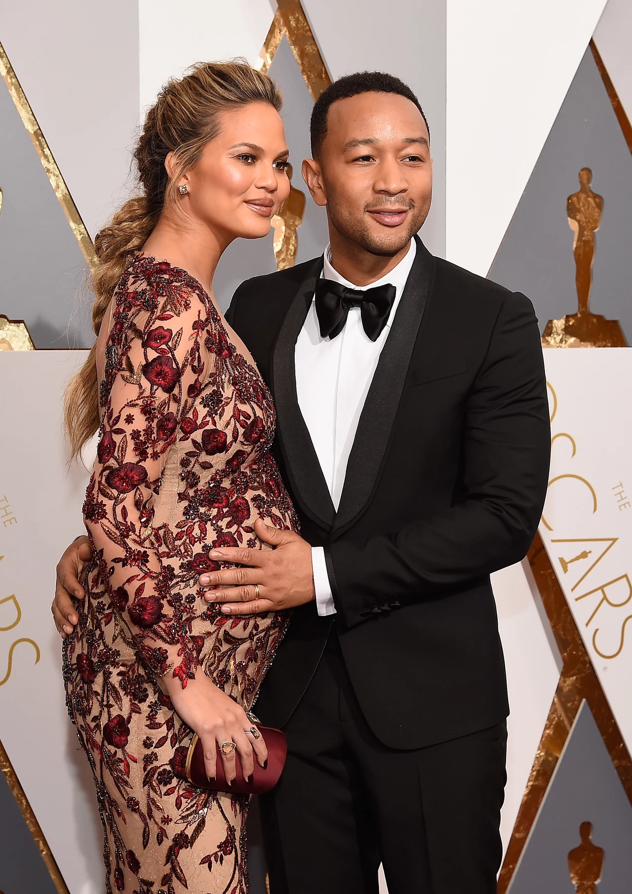 John Legend i Chrissy Teigen John Legend i Chrissy Teigen