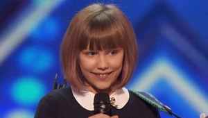 12-letnia Grace VanderWaal znów zachwyciła w amerykańskim "Mam talent"