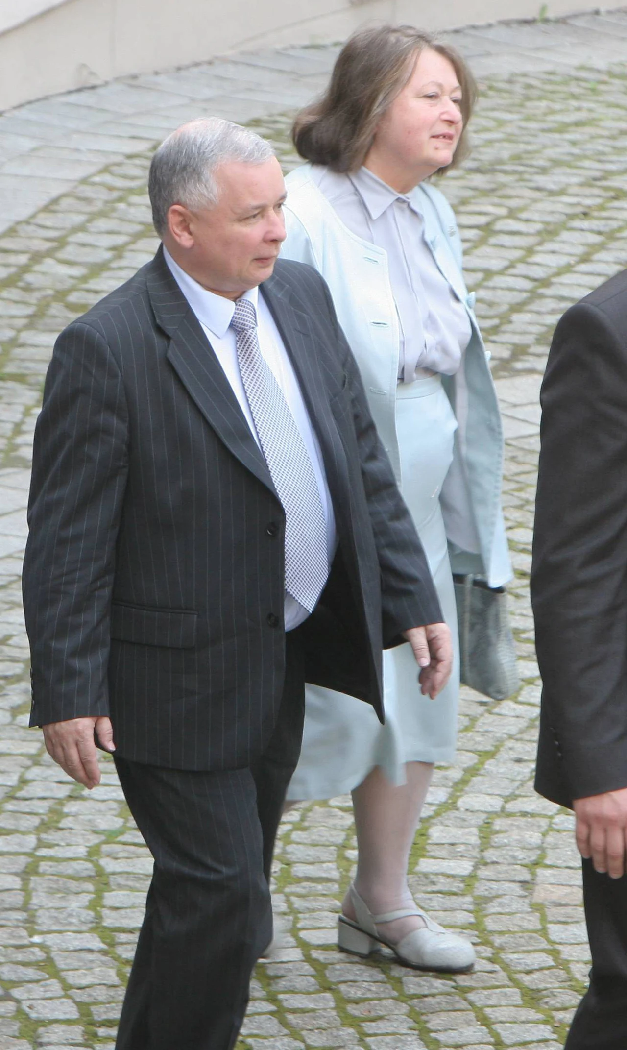 Kaczyński i Goss Kaczyński i Goss