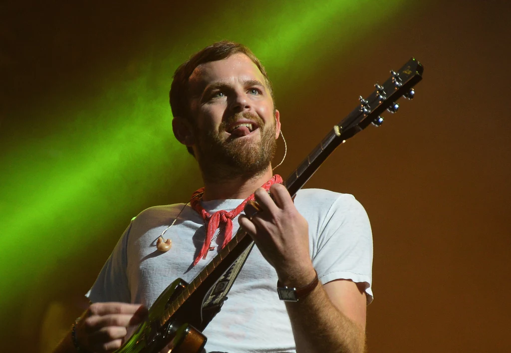 Caleb Followill uchylił rąbka tajemnicy na temat nowej płyty KOL Caleb Followill uchylił rąbka tajemnicy na temat nowej płyty KOL