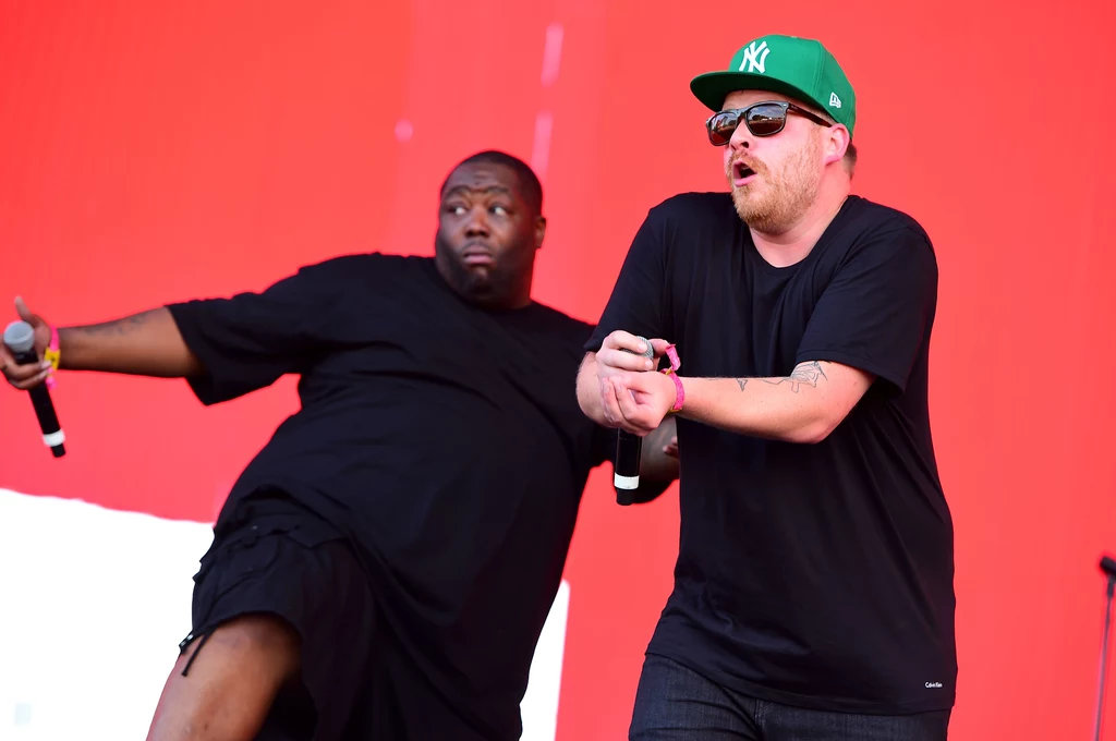 Run The Jewels wystąpili w nowym klipie DJ-a Shadowa 