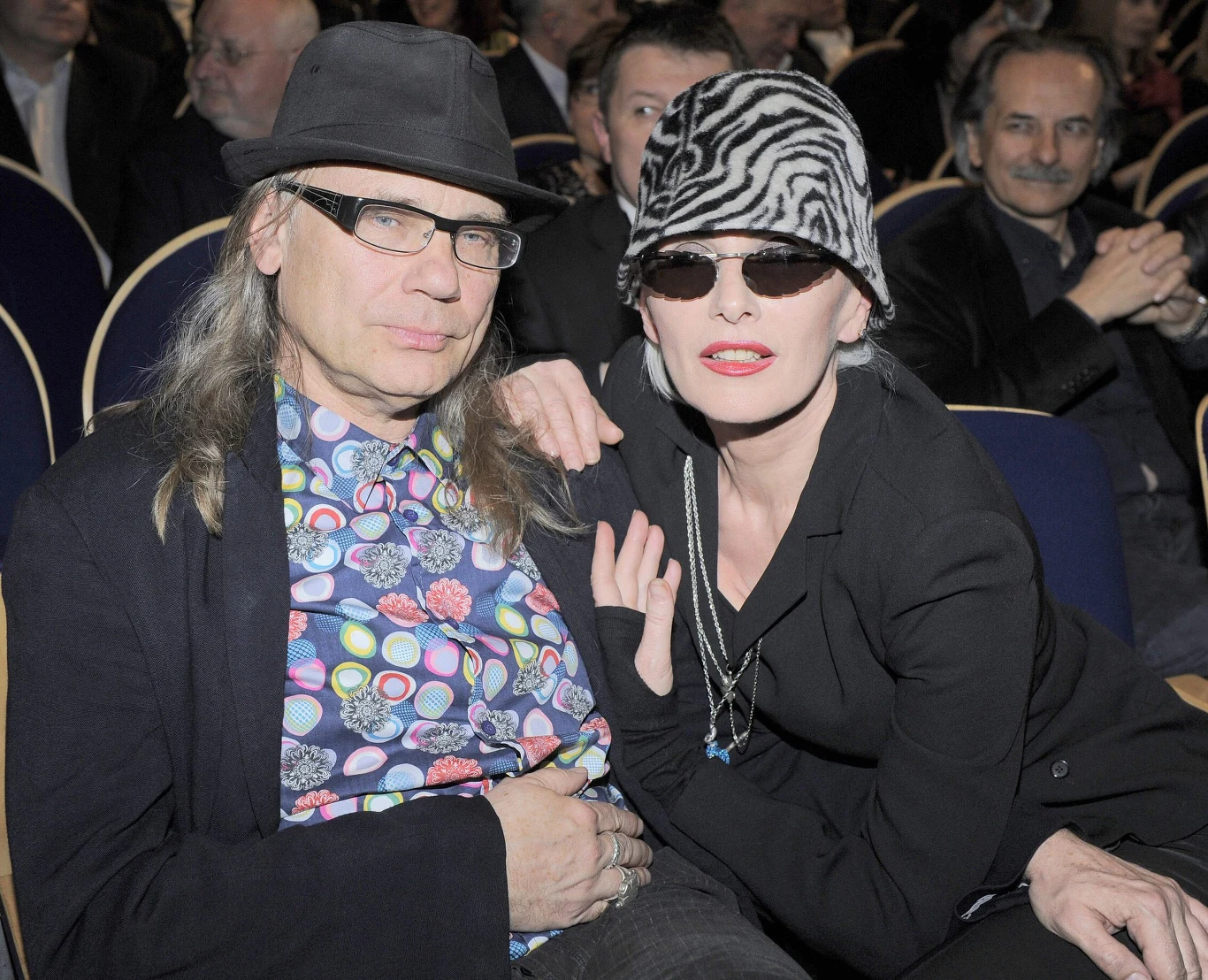 Kora i Kamil Sipowicz Kora i Kamil Sipowicz