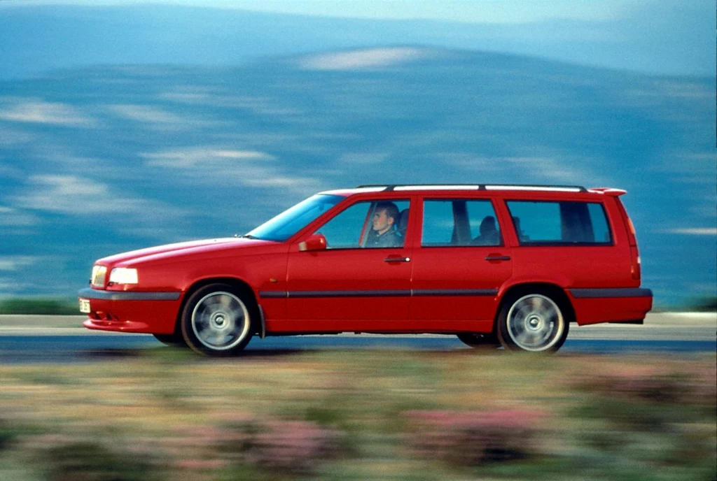 Volvo 850