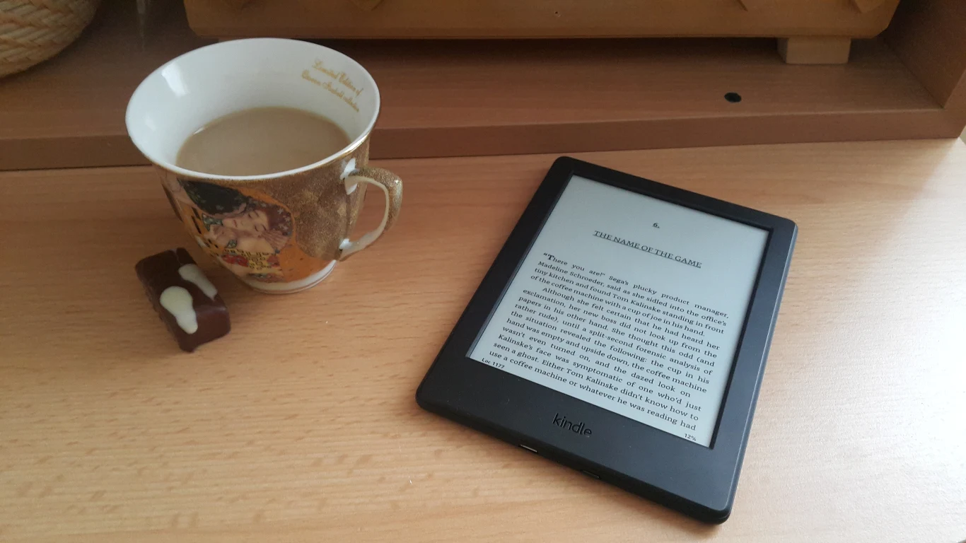 Amazon Kindle 8 Amazon Kindle 8