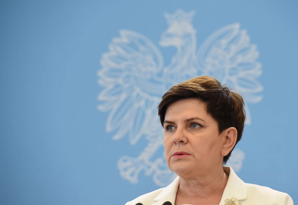 Premier Beata Szydło