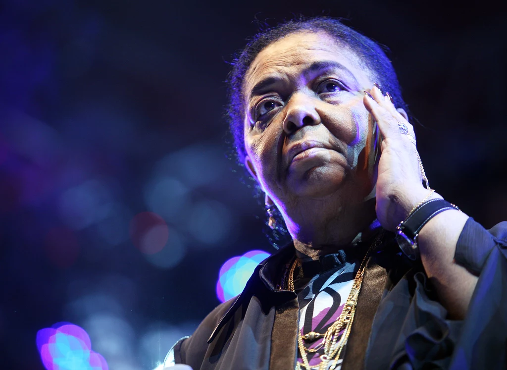 Cesaria Evora 27 sierpnia 2016 roku obchodziłaby 75. urodziny