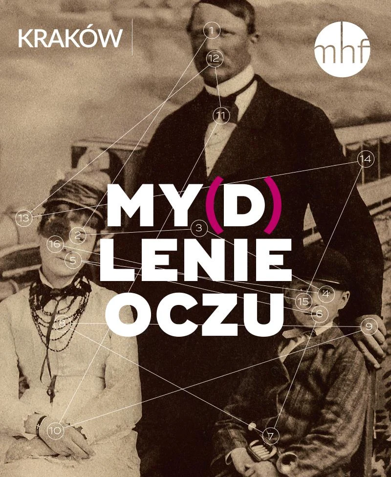 Wystawa "My(d)lenie oczu) Wystawa "My(d)lenie oczu)