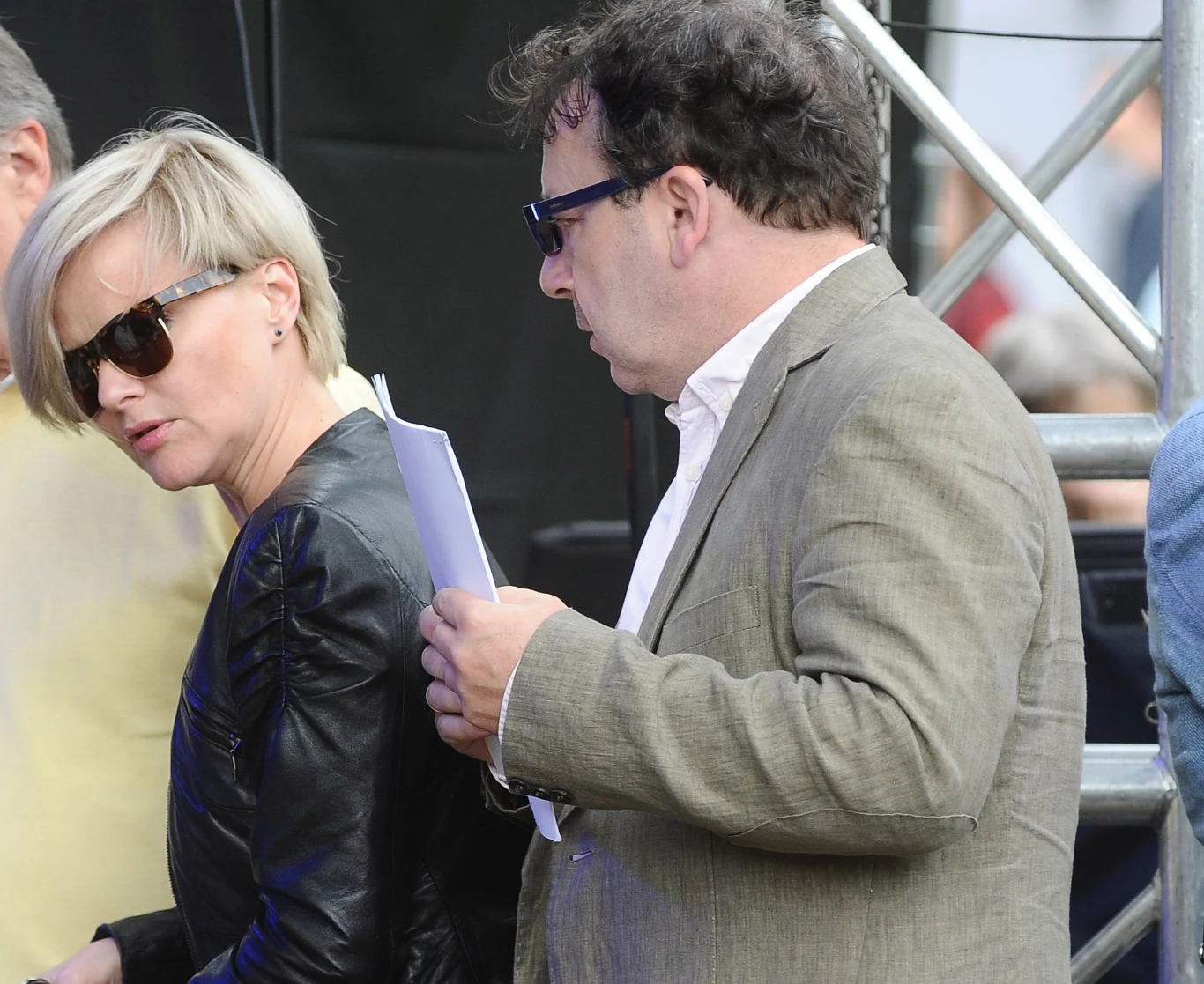 Monika i Zbyszek Monika i Zbyszek